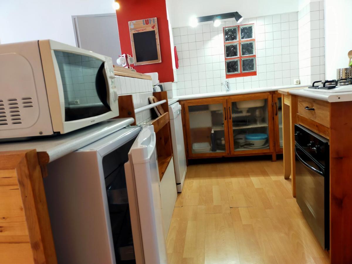 Agreable Appartement De 48 M² En Rdc La Bourboule Exterior photo