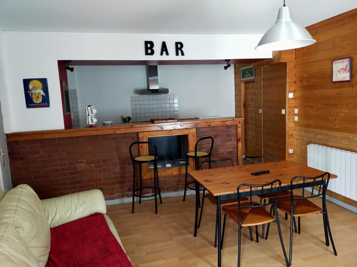 Agreable Appartement De 48 M² En Rdc La Bourboule Exterior photo