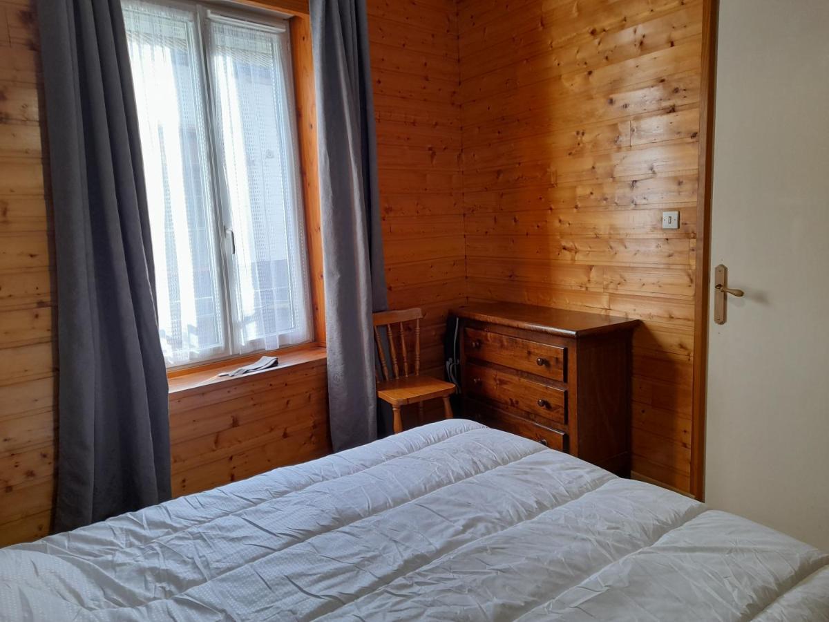 Agreable Appartement De 48 M² En Rdc La Bourboule Exterior photo