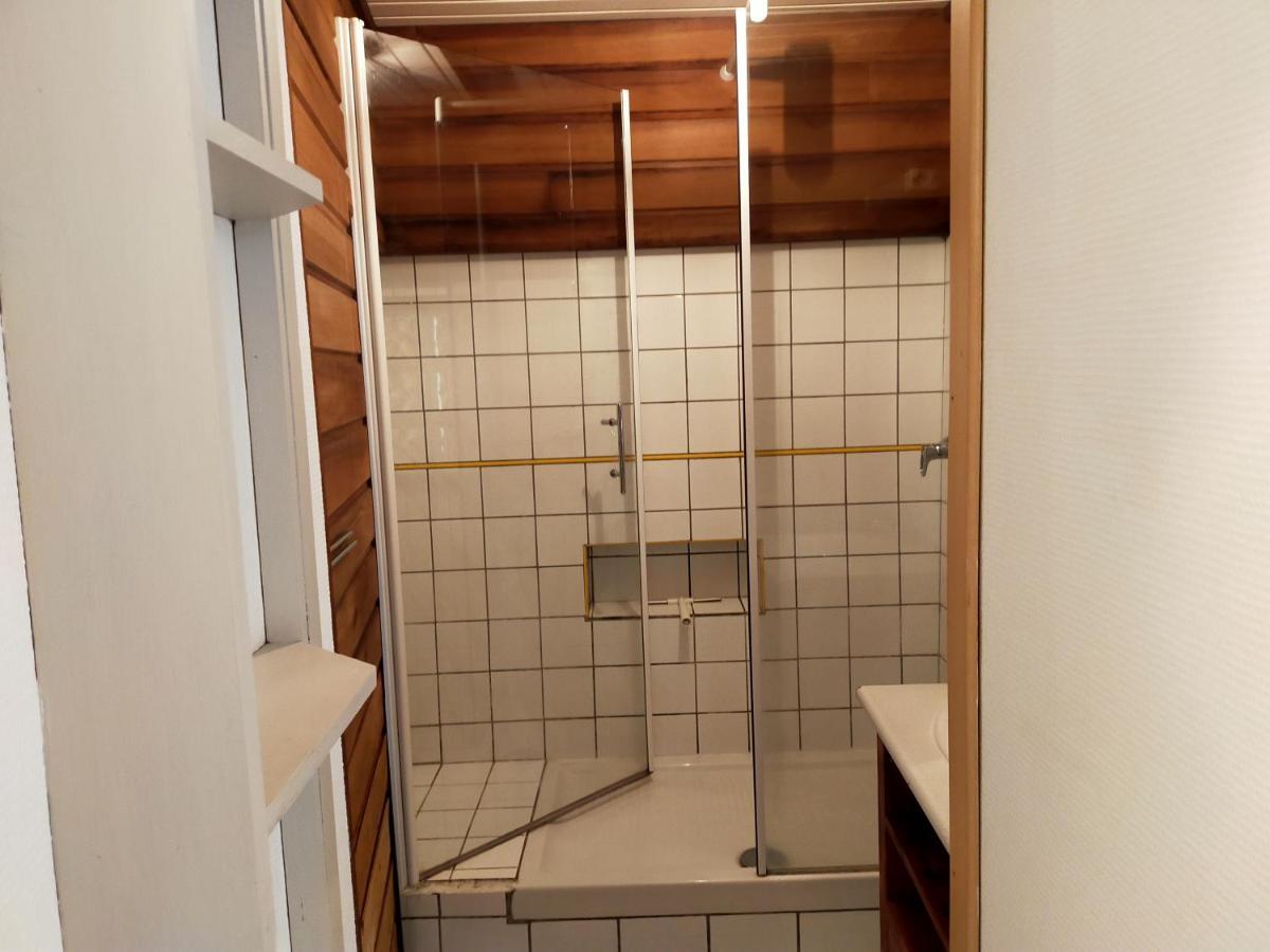Agreable Appartement De 48 M² En Rdc La Bourboule Exterior photo
