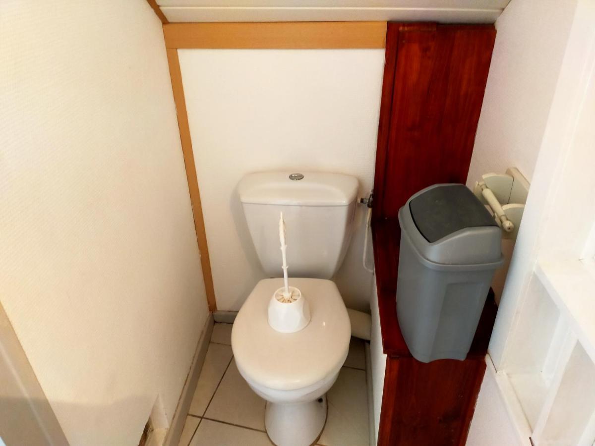 Agreable Appartement De 48 M² En Rdc La Bourboule Exterior photo